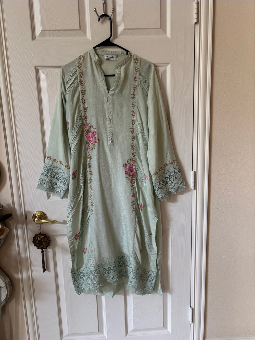 Pakistani and Indian outfit
